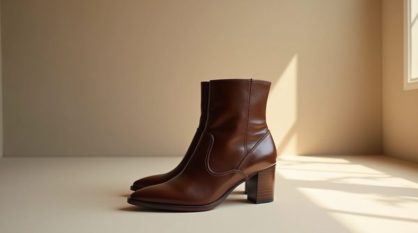 Adopter les boots femme cuir : l'indispensable style et caractère dans votre dressing