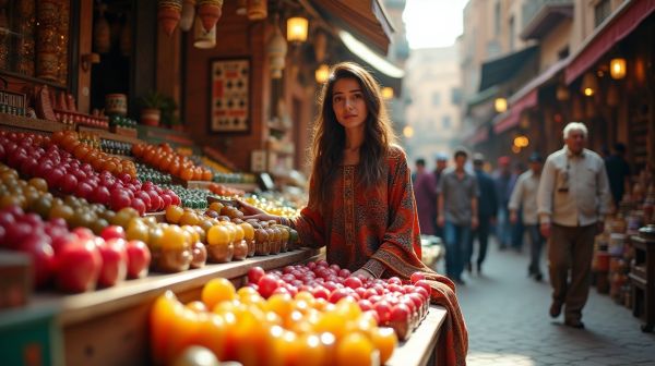 Comment trouver un grossiste cosmétique à Marrakech