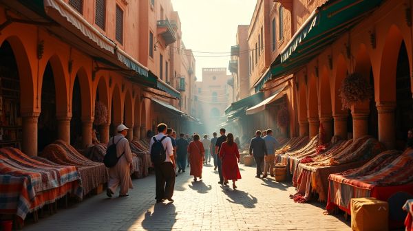 Comment trouver un grossiste cosmétique à Marrakech