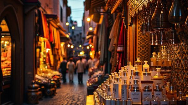 Top 5 grossistes cosmétiques à Marrakech à découvrir