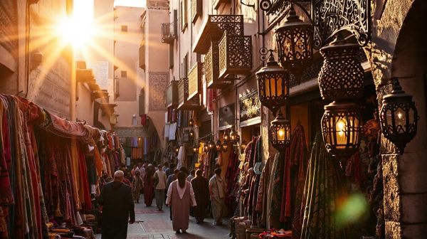 Top 5 grossistes cosmétiques à Marrakech à découvrir