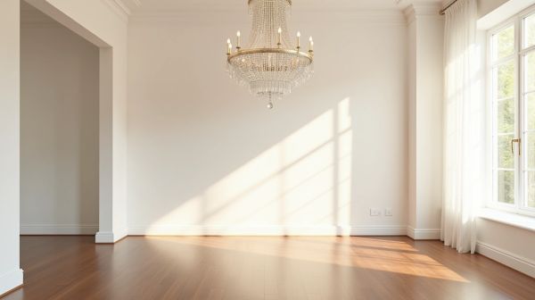 Transformez votre salon vide avec des suspensions audacieuses