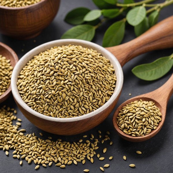 Comment préparer un masque capillaire fortifiant avec des graines de fenugrec?