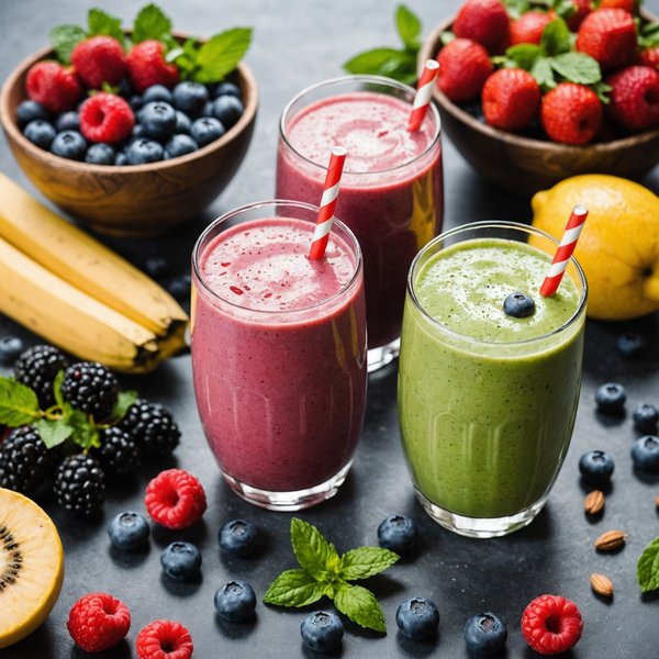 Comment préparer des smoothies riches en nutriments pour booster l'énergie des femmes sportives?