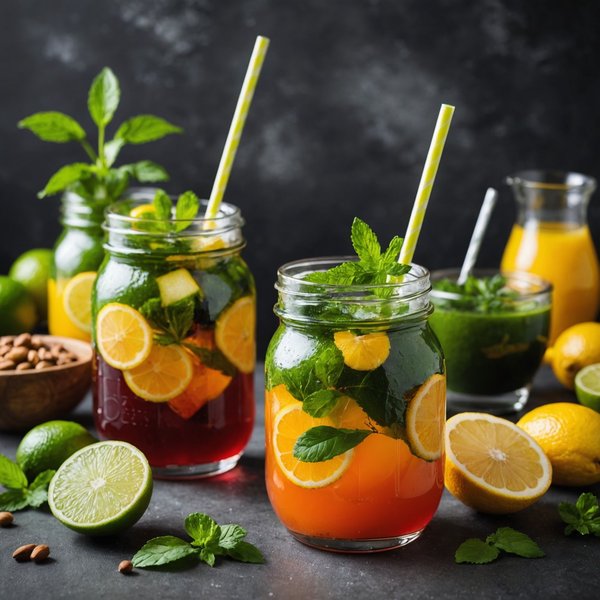 Quels sont les bienfaits des boissons détox et comment les préparer à la maison?