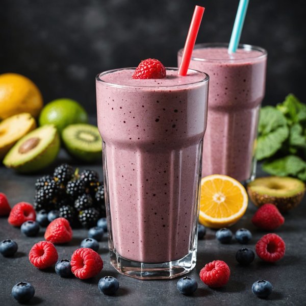 Quelles sont les meilleures recettes de smoothies protéinés pour après l'entraînement?