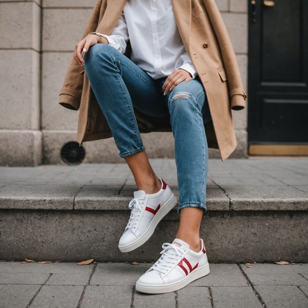 Quels types de chaussures privilégier pour des tenues de printemps?