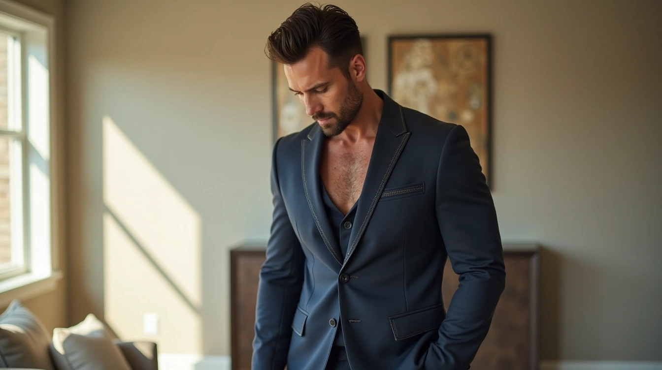 Vos questions sur les blousons homme